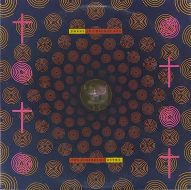 Album Cover Art for Children Of God