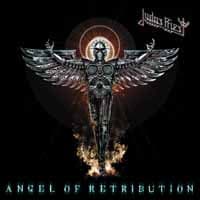 Album Cover Art for Angel Of Retribution