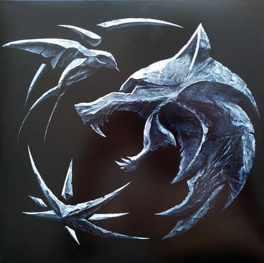 Album Cover Art for Music From The Netflix Original Series The Witcher