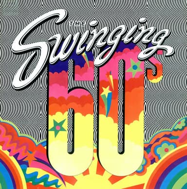 Album Cover Art for The Swinging 60s