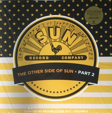 Album Cover Art for The Other Side Of Sun Part 2: Curated By Record Store Day Volume 5