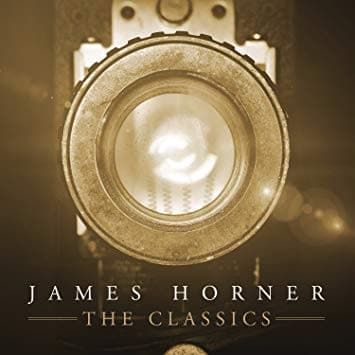 Album Cover Art for The Classics