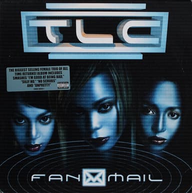 Album Cover Art for Fanmail