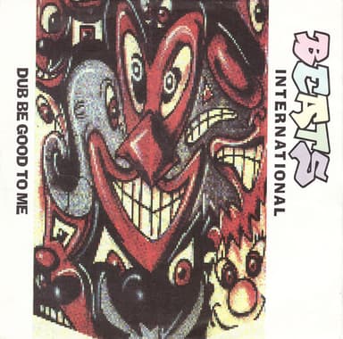 Album Cover Art for Dub Be Good To Me