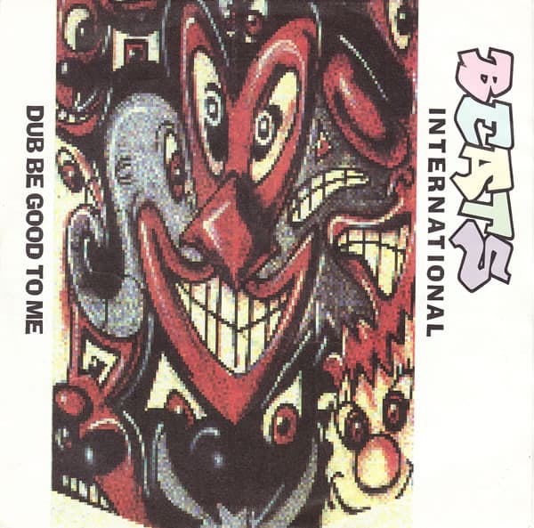 Album Cover Art for Dub Be Good To Me