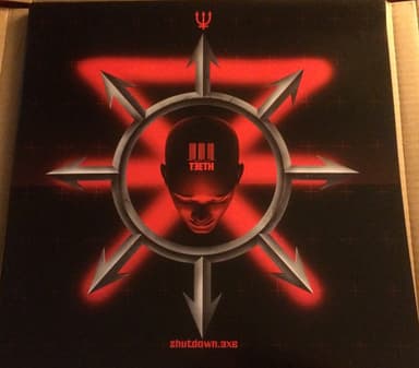 Album Cover Art for <shutdown.exe>
