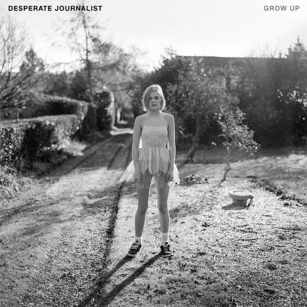 Album Cover Art for Grow Up
