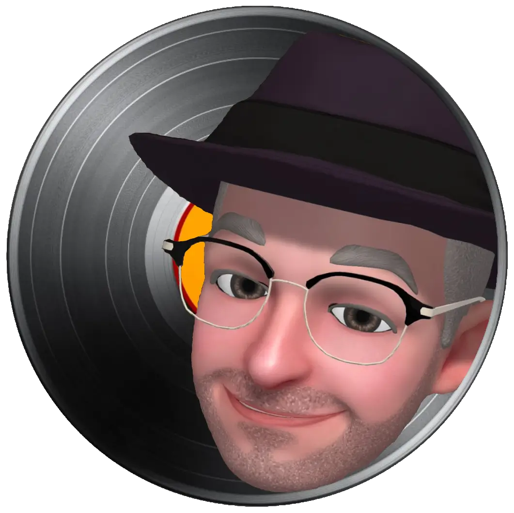 Vinyl Vault Logo